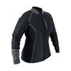 Women's AQ-Tec Long Sleeve-Scuba Schools of America
