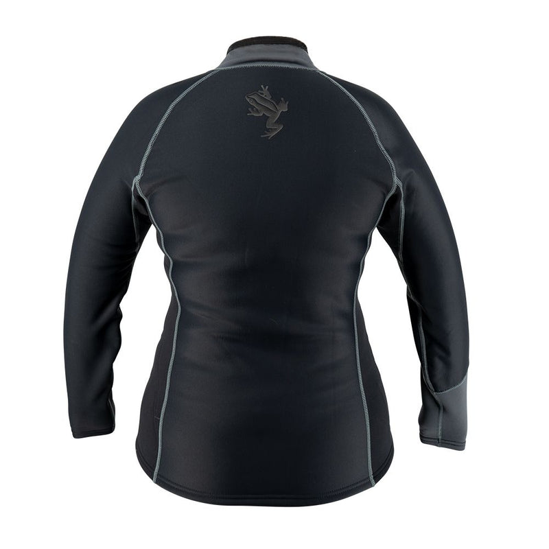 Women's AQ-Tec Long Sleeve-Scuba Schools of America