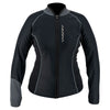 Women's AQ-Tec Long Sleeve-Scuba Schools of America