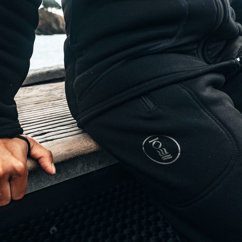 Women's Arctic Thermal Diving Leggings for Drysuits Product Photo