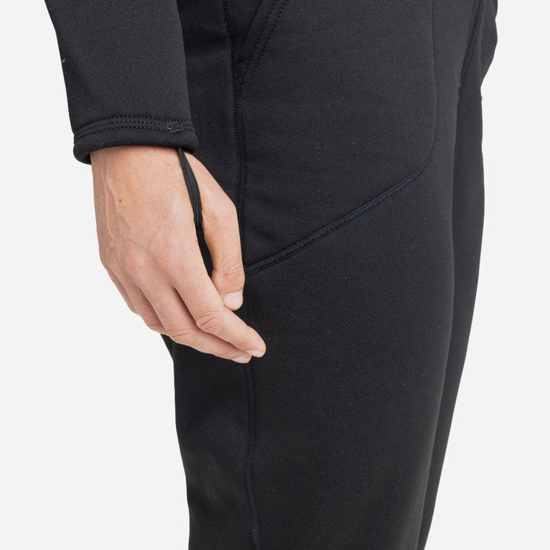 Women's Arctic One Piece Thermal Drysuit Undergarment Product Photo