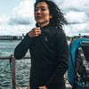 Women's Arctic Thermal Drysuit Top for Diving Product Photo