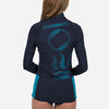 Women's Long Sleeve Hydro-T Rash Guard Product Photo