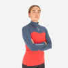 Women’s Long Sleeve Hydro-T for Water Sports Product Photo