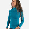 Women's Long Sleeve Hydro-T Rash Guard Product Photo