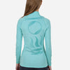 Women's Long Sleeve Hydro-T Rash Guard Product Photo
