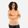 Women's Long Sleeve Hydro-T Rash Guard Product Photo