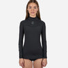Women's Long Sleeve Hydro-T Rash Guard Product Photo