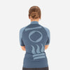 Women’s Short Sleeve Hydro-T for Water Sports Product Photo