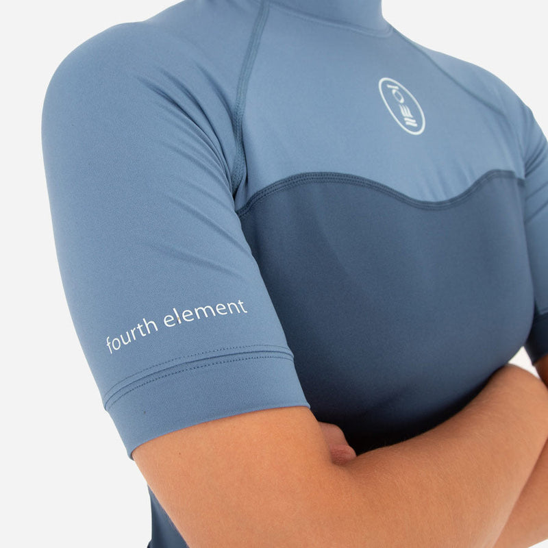 Women’s Short Sleeve Hydro-T for Water Sports Product Photo