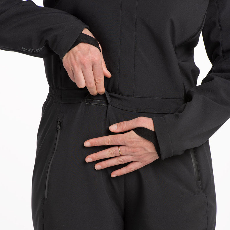 Women's Halo Ar Thermal Drysuit Undergarment Product Photo