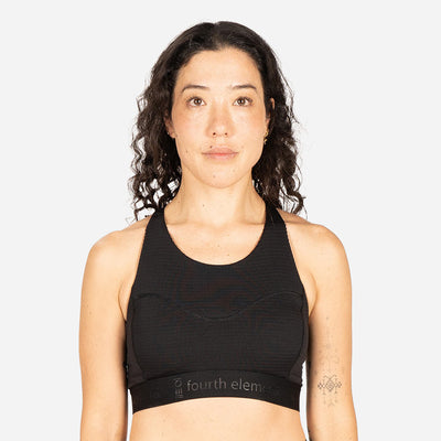 Women's J2 Thermal Bra Top for Warm Water Diving Product Photo