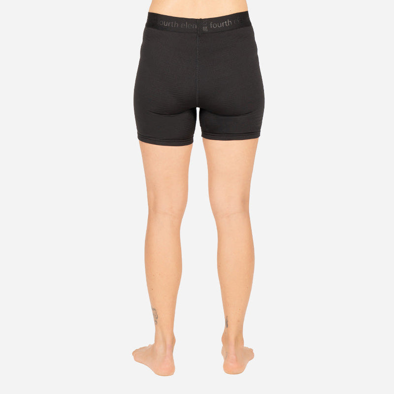 Women's J2 Thermal Diving Shorts for Warm Water Product Photo