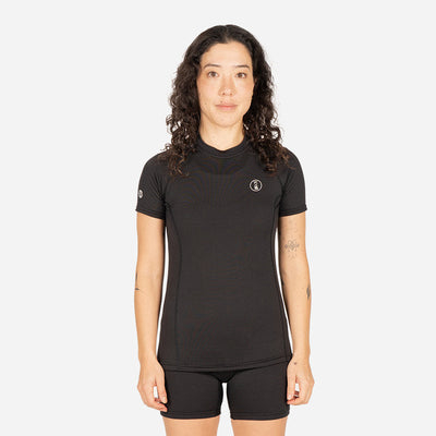 Women's J2 Short Sleeve Thermal Rashguard Product Photo