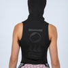 Women's Neoprene Hooded Diving Vest Product Photo