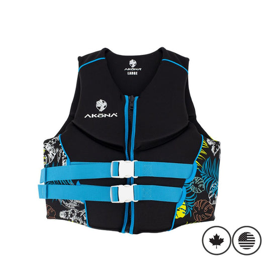 Women's Neoprene Vest-Scuba Schools of America