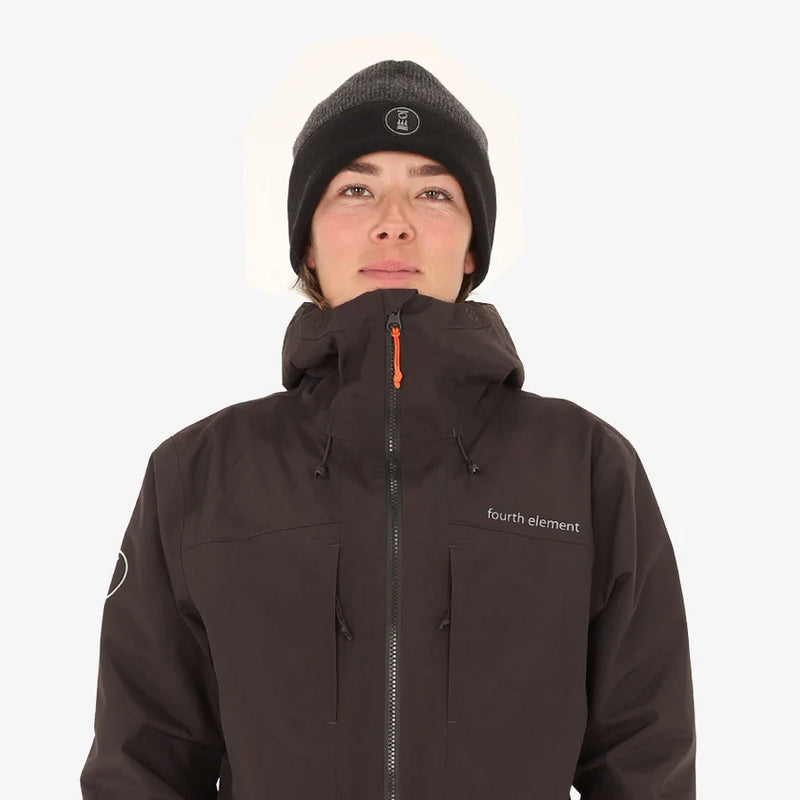 Women’s Petrel Jacket for Cold-Weather Diving Product Photo