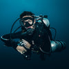 Women's Proteus II 3mm Wetsuit for Warm Water Diving Product Photo