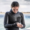 Women's RF Thermal Vest for Freediving Layering Product Photo