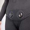 Women's RF2 Hooded 6/5/4mm Freediving Jacket Product Photo
