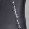 Women's Thermocline Long Sleeve Swimsuit Front Zip Product Photo