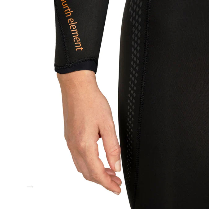 Women's Xenos Arc 5mm Wetsuit for Cold Water Diving Product Photo
