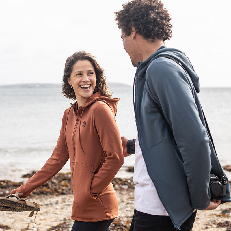 Women’s Xerotherm Hoodie Thermal Layer Product Photo