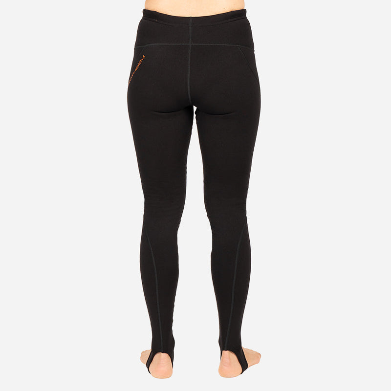Women's Xerotherm Thermal Diving Leggings for Layering Product Photo