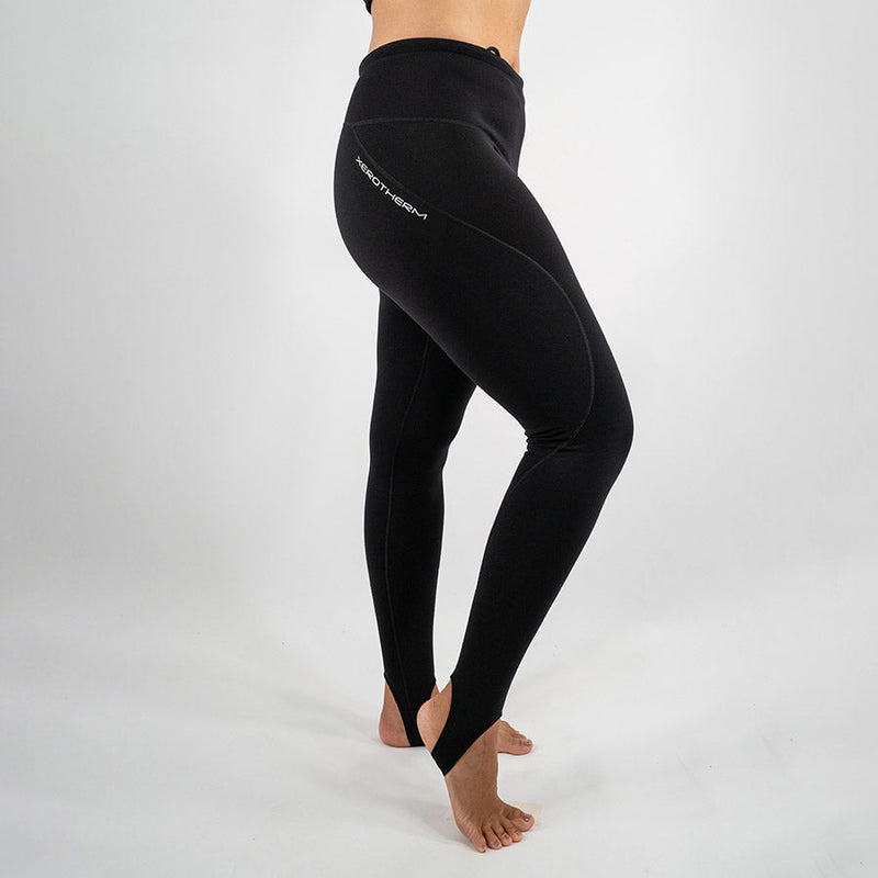 Women's Xerotherm Thermal Diving Leggings for Layering Product Photo