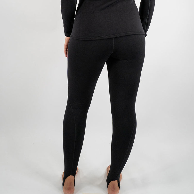 Women's Xerotherm Thermal Diving Leggings for Layering Product Photo