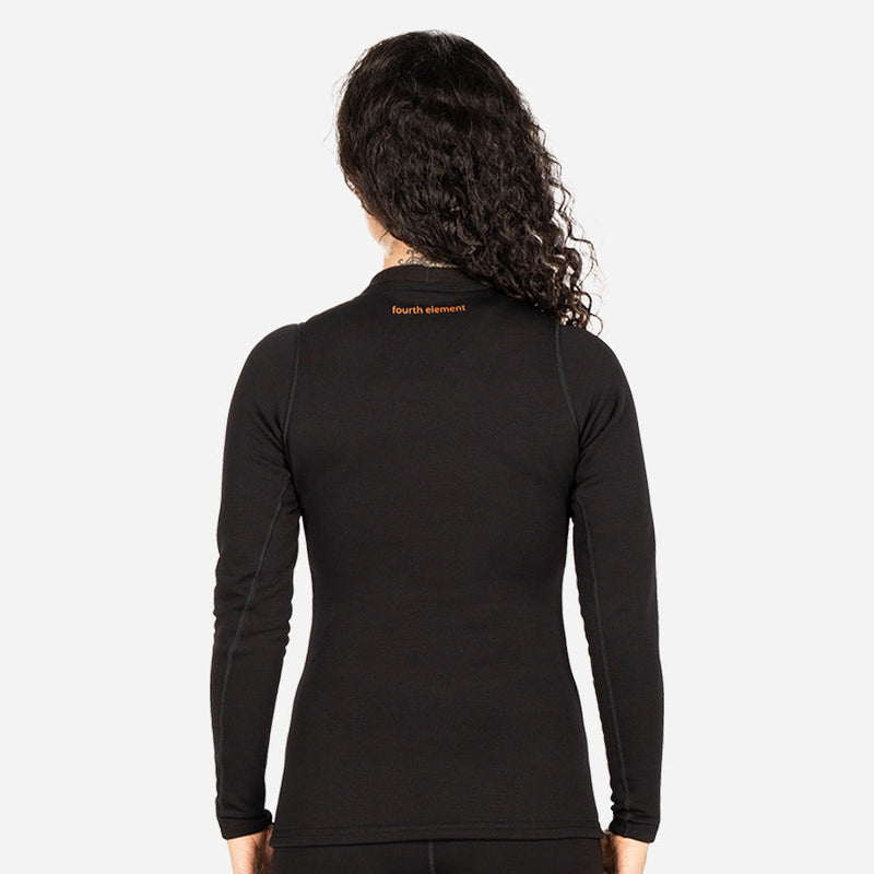 Women's Xerotherm Thermal Diving Top for Layering Product Photo