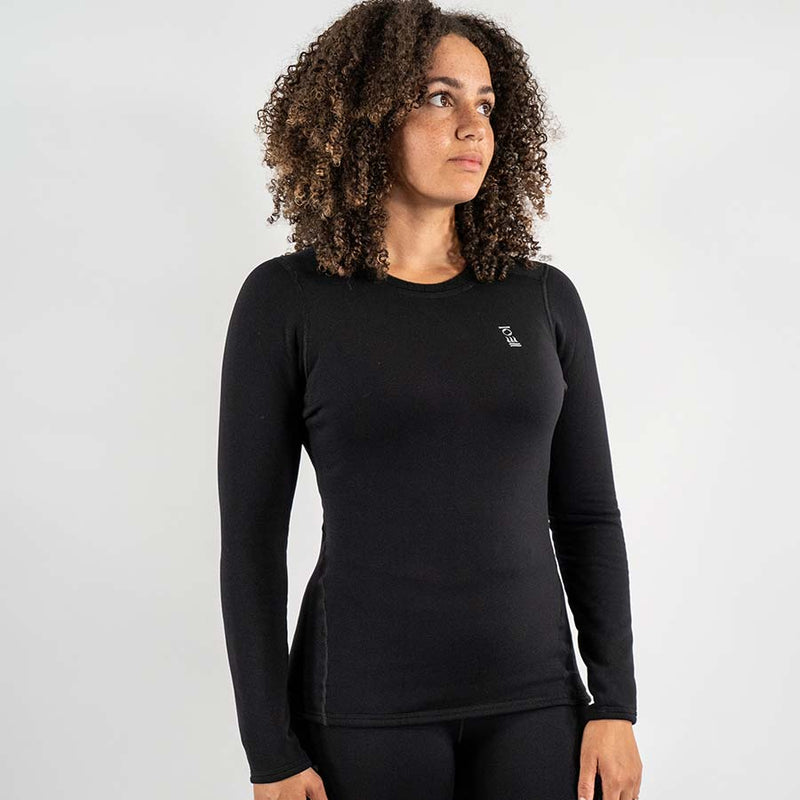 Women's Xerotherm Thermal Diving Top for Layering Product Photo