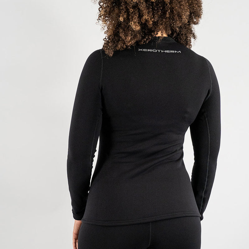 Women's Xerotherm Thermal Diving Top for Layering Product Photo