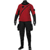 X-MISSION EVOLUTION - STOCK - Women's Drysuit - BLK