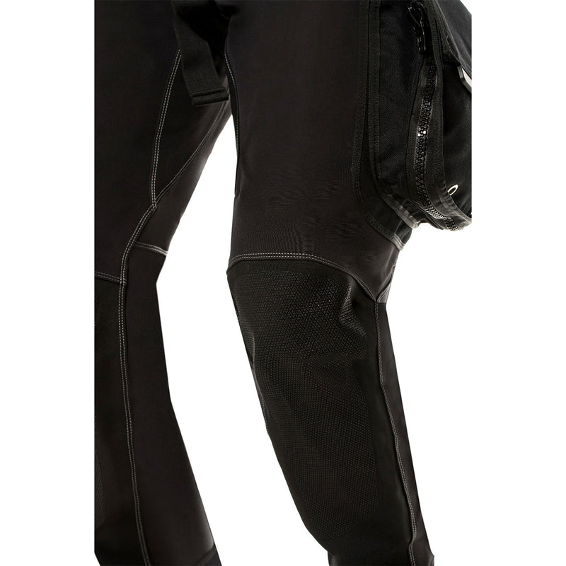 X-MISSION EVOLUTION - STOCK - Women's Drysuit - BLK