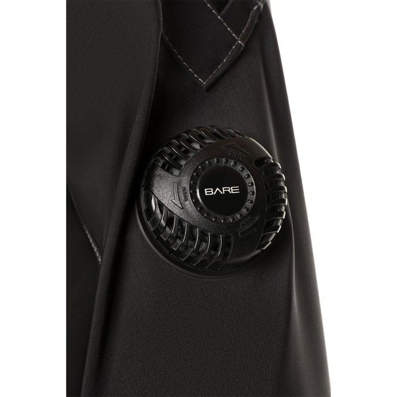 X-MISSION EVOLUTION - Men's Drysuit - BLK