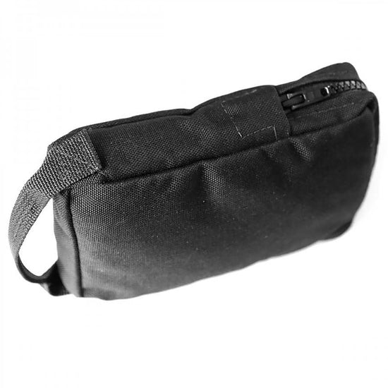 XDEEP inner zippered pouch replacement for XL Secure Trim Weight pocket, front view.