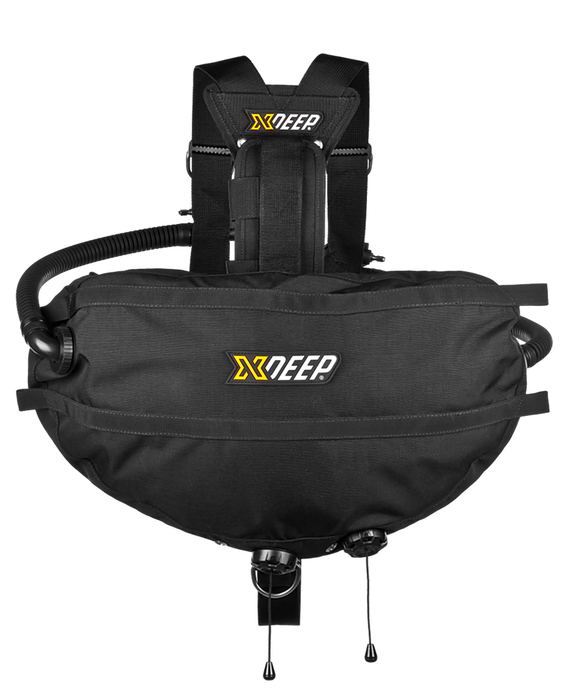 XDEEP Stealth 2.0 Classic Sidemount System, Full Set