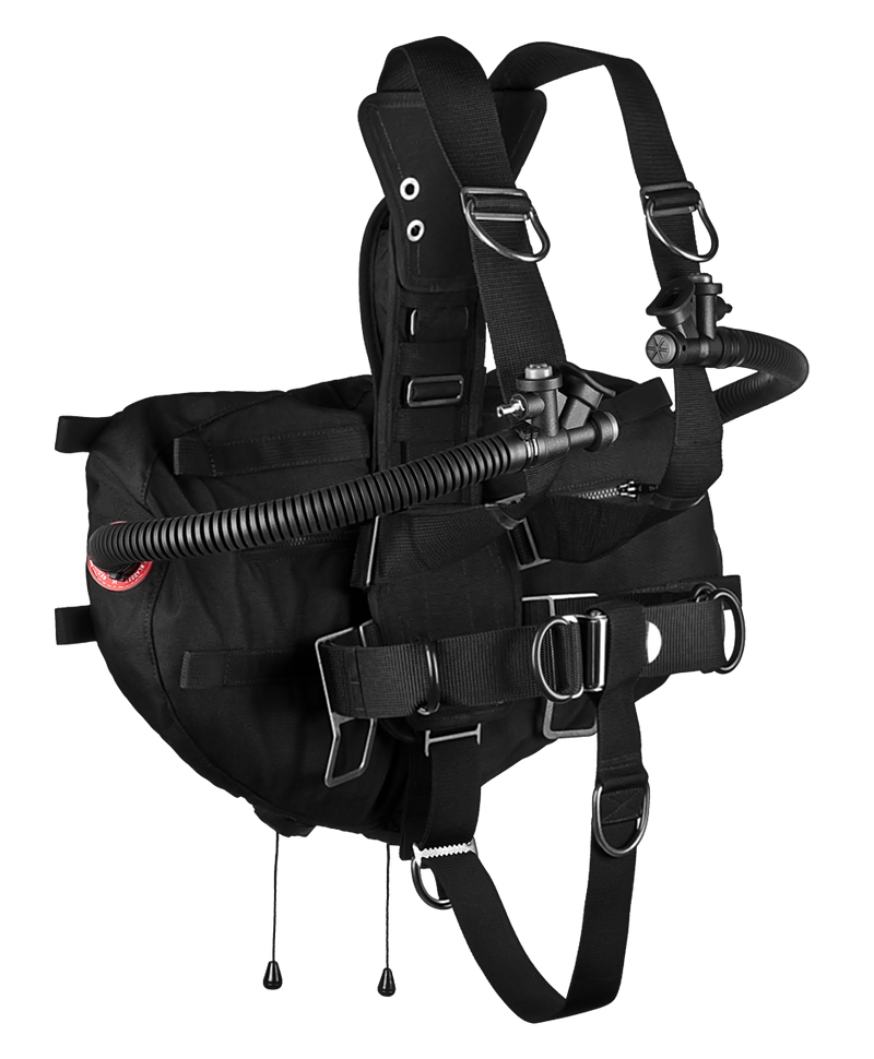 XDEEP Stealth 2.0 Classic Sidemount System, Full Set