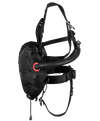 XDEEP Stealth 2.0 Classic Sidemount System, Full Set