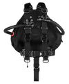 XDEEP Stealth 2.0 REC Redundant Bladder Sidemount System