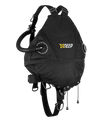 XDEEP Stealth 2.0 REC Redundant Bladder Sidemount System
