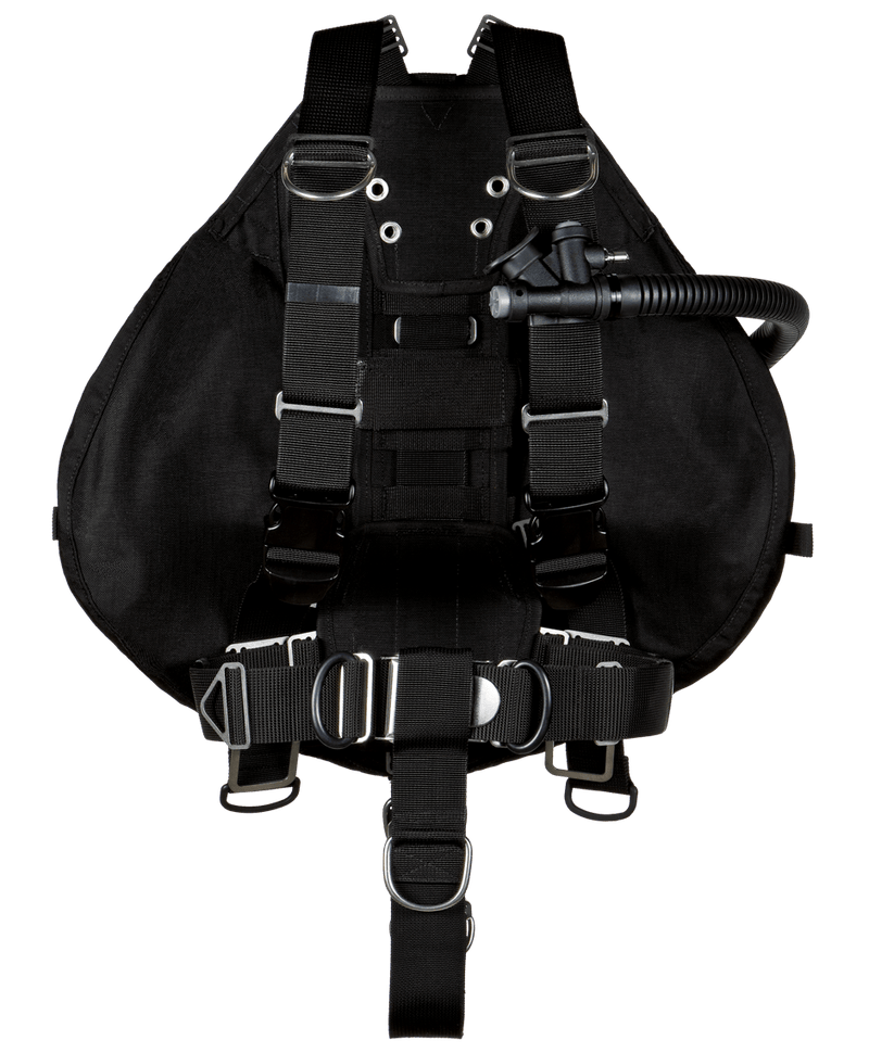XDEEP Stealth 2.0 REC Sidemount System