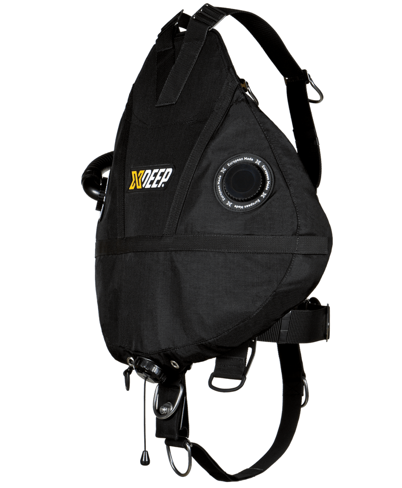 XDEEP Stealth 2.0 REC Sidemount System