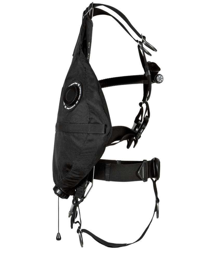 XDEEP Stealth 2.0 REC Sidemount System