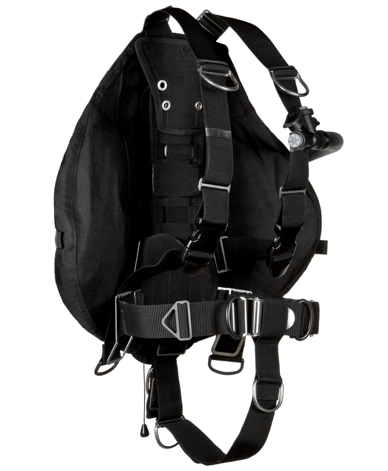 XDEEP Stealth 2.0 REC Sidemount System