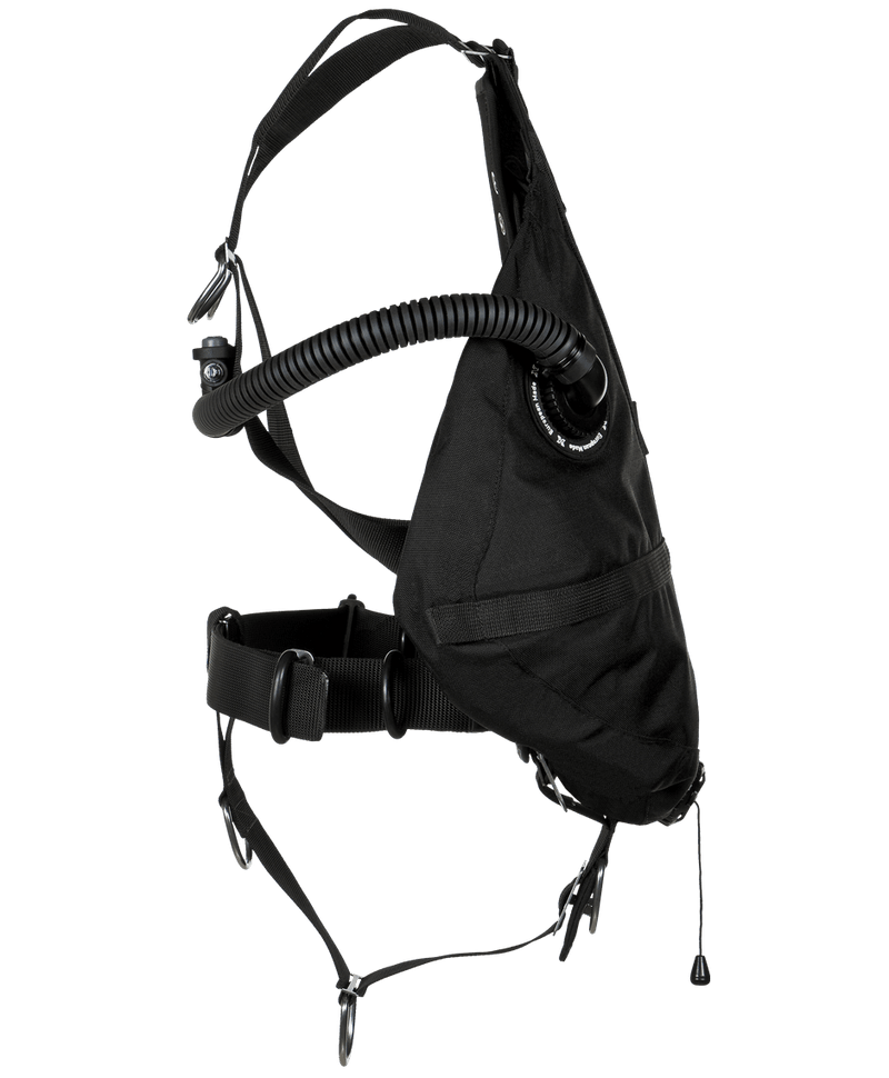 XDEEP Stealth 2.0 TEC Sidemount System