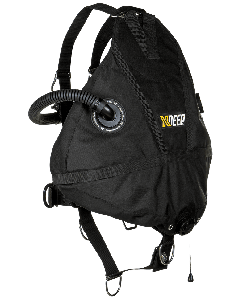XDEEP Stealth 2.0 TEC Sidemount System