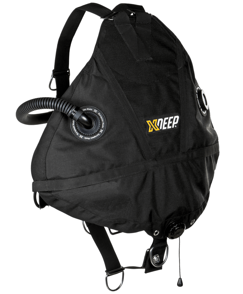 XDEEP Stealth 2.0 TEC Sidemount System