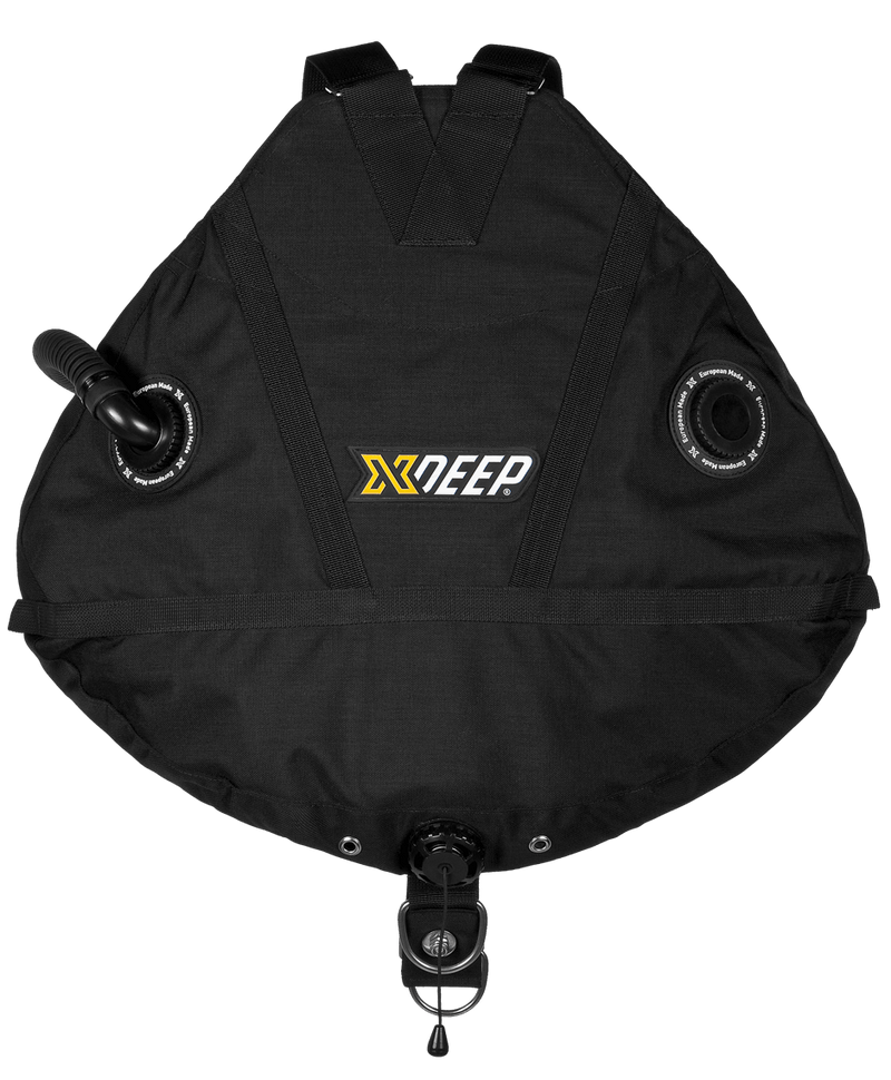 XDEEP Stealth 2.0 TEC Sidemount System